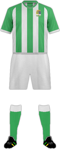 Camiseta A.D. LAS NAVAS
