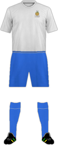 Camiseta C. ATL. CANDELEDA