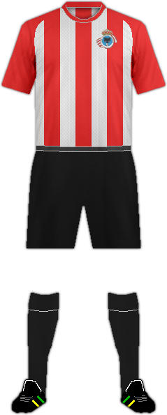 Equipación C.D. AGUILAR