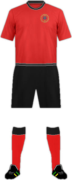 Camiseta C.D. BEJAR IND.