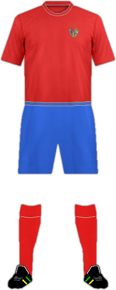 Equipación C.D. BENAVENTE