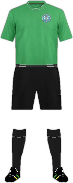 Equipación C.D. SAN CRISTOBAL (ZAM)