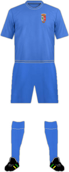 Camiseta C.D. VILLARALBO
