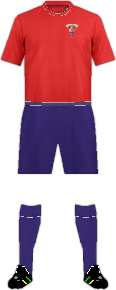 Camiseta CUELLAR C.F.