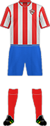 Camiseta ATLETICO C. BEMBIBRE
