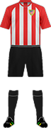 Camiseta C. ATLÉTICO ZAMORA