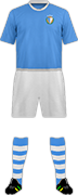 Camiseta C.D. LA GRANJA