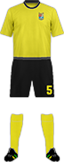 Camiseta C.D. MOJADOS