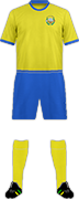 Camiseta C.D. SAN ISIDRO(VALL)
