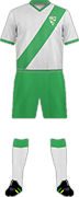 Camiseta C.D. SAN LORENZO LA PARRILLA