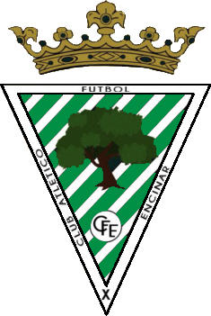 Escudo de ATLÉTICO C.F. EL ENCINAR (CASTILLA Y LEÓN)