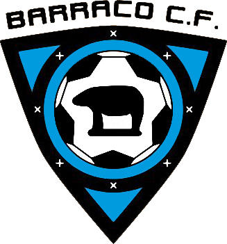 Escudo de ATLÉTICO EL BARRACO C.F. (CASTILLA Y LEÓN)
