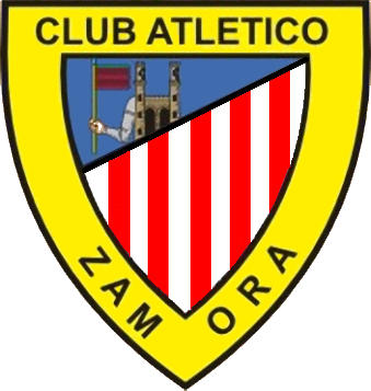 Escudo de C. ATLÉTICO ZAMORA (CASTILLA Y LEÓN)
