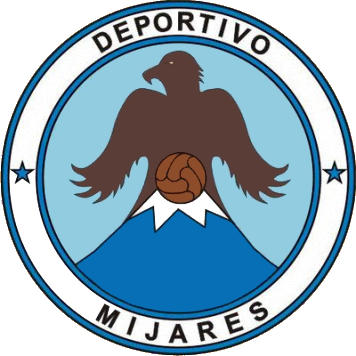 Escudo de C. DEPORTIVO MIJARES (CASTILLA Y LEÓN)