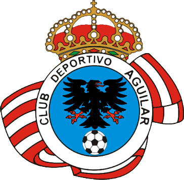 Escudo de C.D. AGUILAR (CASTILLA Y LEÓN)