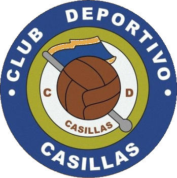 Escudo de C.D. CASILLAS (CASTILLA Y LEÓN)