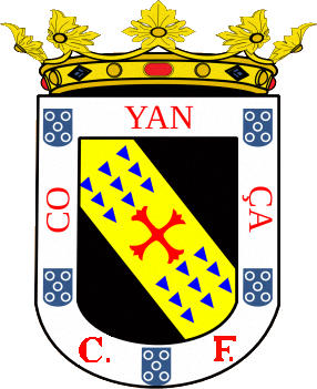 Escudo de C.D. COYANZA (CASTILLA Y LEÓN)
