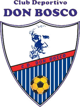 Escudo de C.D. DON BOSCO (VALL.) (CASTILLA Y LEÓN)