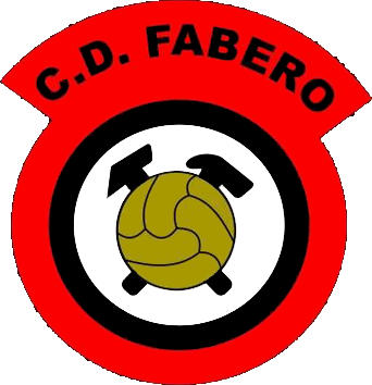 Escudo de C.D. FABERO (CASTILLA Y LEÓN)