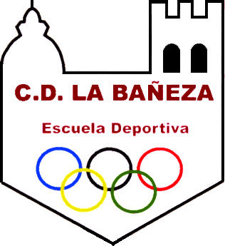 Escudo de C.D. LA BAÑEZA (CASTILLA Y LEÓN)