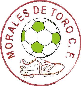 Escudo de C.D. MORALES DE TORO C.F. (CASTILLA Y LEÓN)