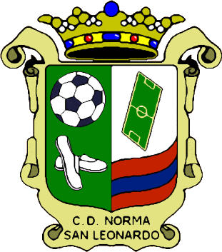 Escudo de C.D. NORMA (CASTILLA Y LEÓN)