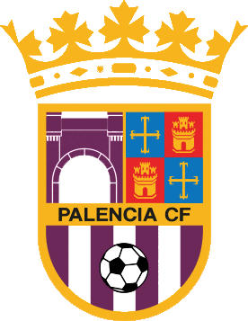 Escudo de C.D. PALENCIA C.F. (CASTILLA Y LEÓN)