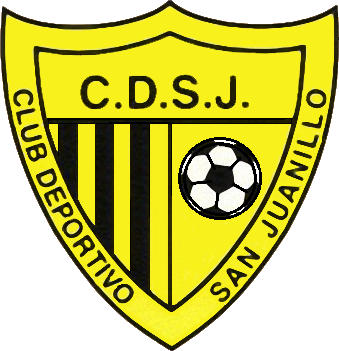 Escudo de C.D. SAN JUANILLO (CASTILLA Y LEÓN)