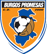 Escudo de C.D. BURGOS PROMESAS 2000