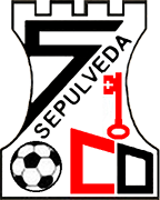 Escudo de C.D. POLIDEPORTIVO SEPÚLVEDA