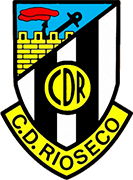 Escudo de C.D. RIOSECO