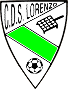 Escudo de C.D. SAN LORENZO LA PARRILLA