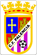 Escudo de C.F. PALENCIA