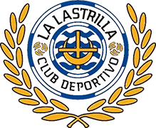 Escudo de LA LASTRILLA C.D.