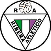 Escudo de RIBERA ATLÉTICO C.D.