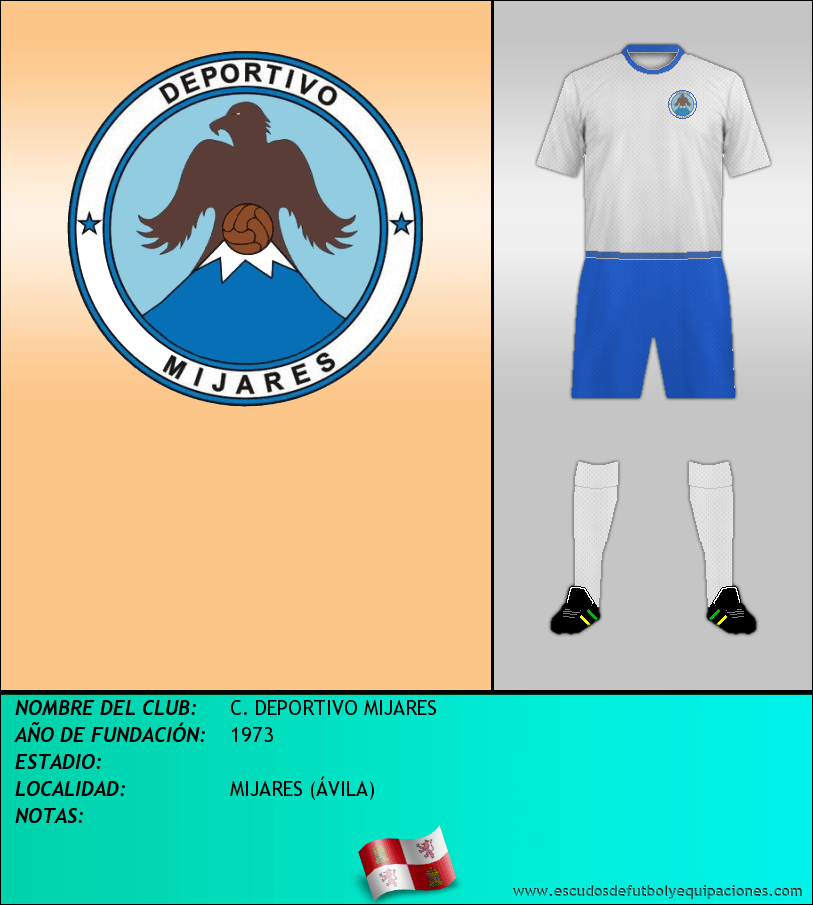 Escudo de C. DEPORTIVO MIJARES