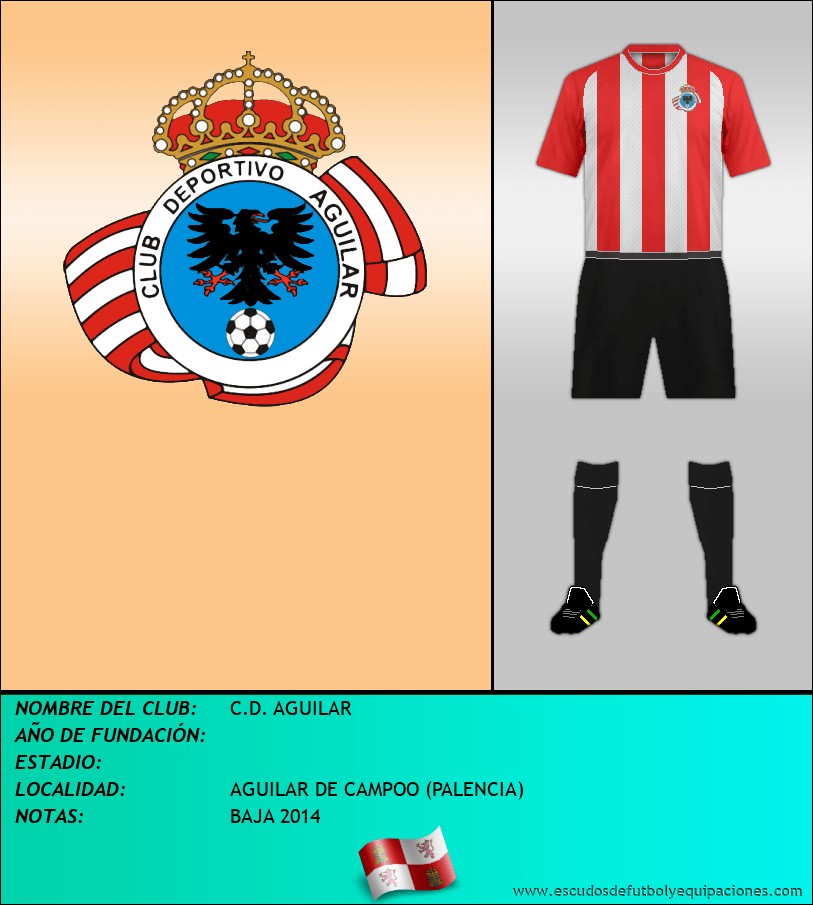 Escudo de C.D. AGUILAR