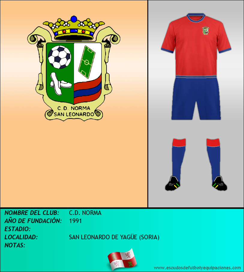 Escudo de C.D. NORMA