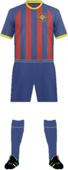Equipación A.E. SANT GREGORI