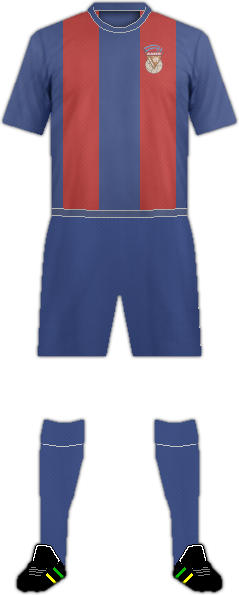 Equipación AMER C.F.
