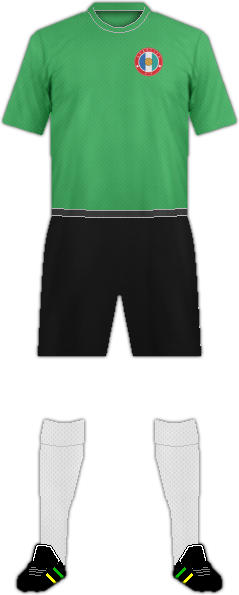 Equipación ARBÚCIES C.F.