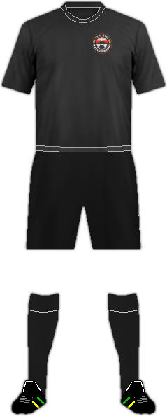 Equipación ATHLETIC MATADEPERENC