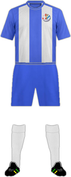 Camiseta C.D. BLANES