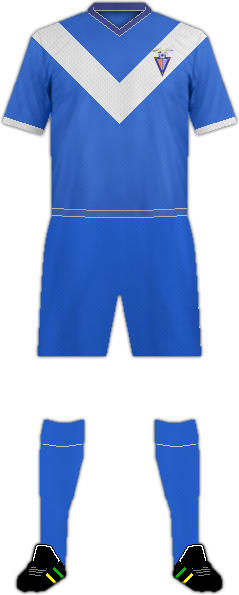 Camiseta C.F. BADALONA