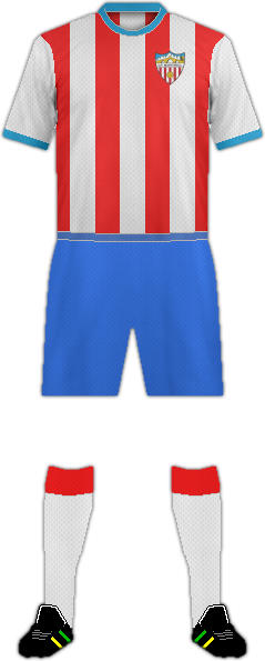 Camiseta C.F. MARTORELL