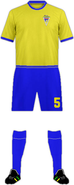 Equipación E.E. GUINEUETA