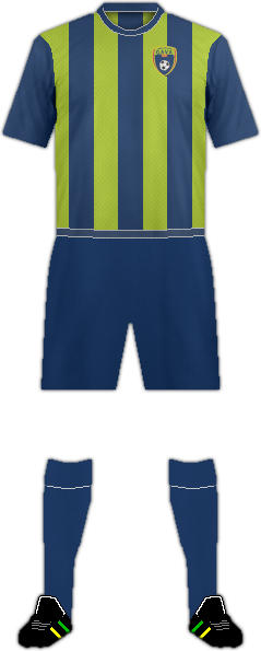 Equipación E.F. GAVÁ