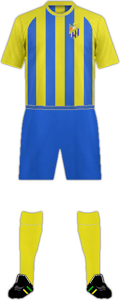 Equipación E.F. GIRONÈS-SABÀT