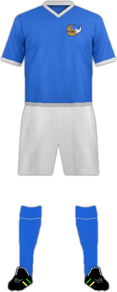 Camiseta U.D.A. GRAMANET