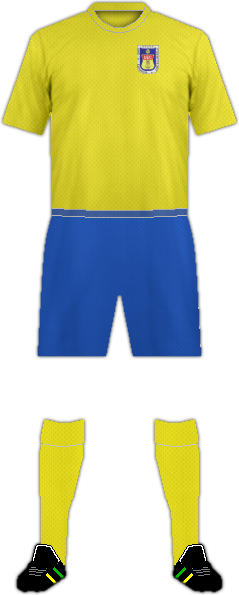 Camiseta U.E. CASTELLDEFELS